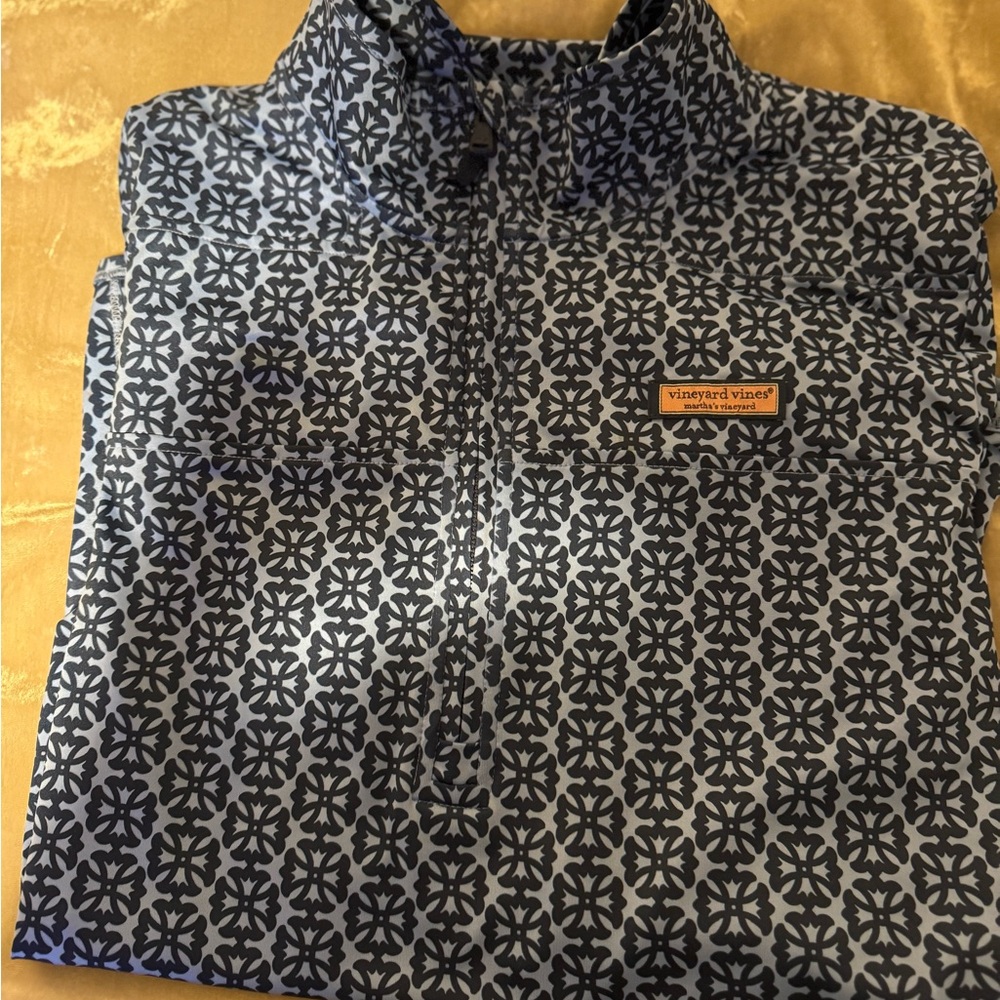 Vineyard Vines Women’s Golf Pullover (xl)